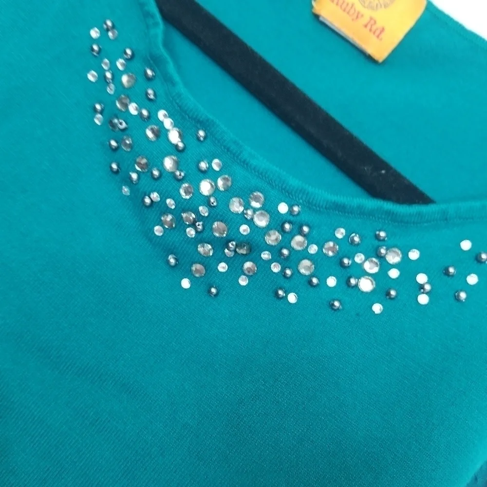 Ruby Rd. knit tank - Picture 2 of 5